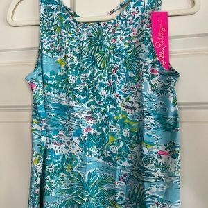 Lily Pulitzer Kristen tank